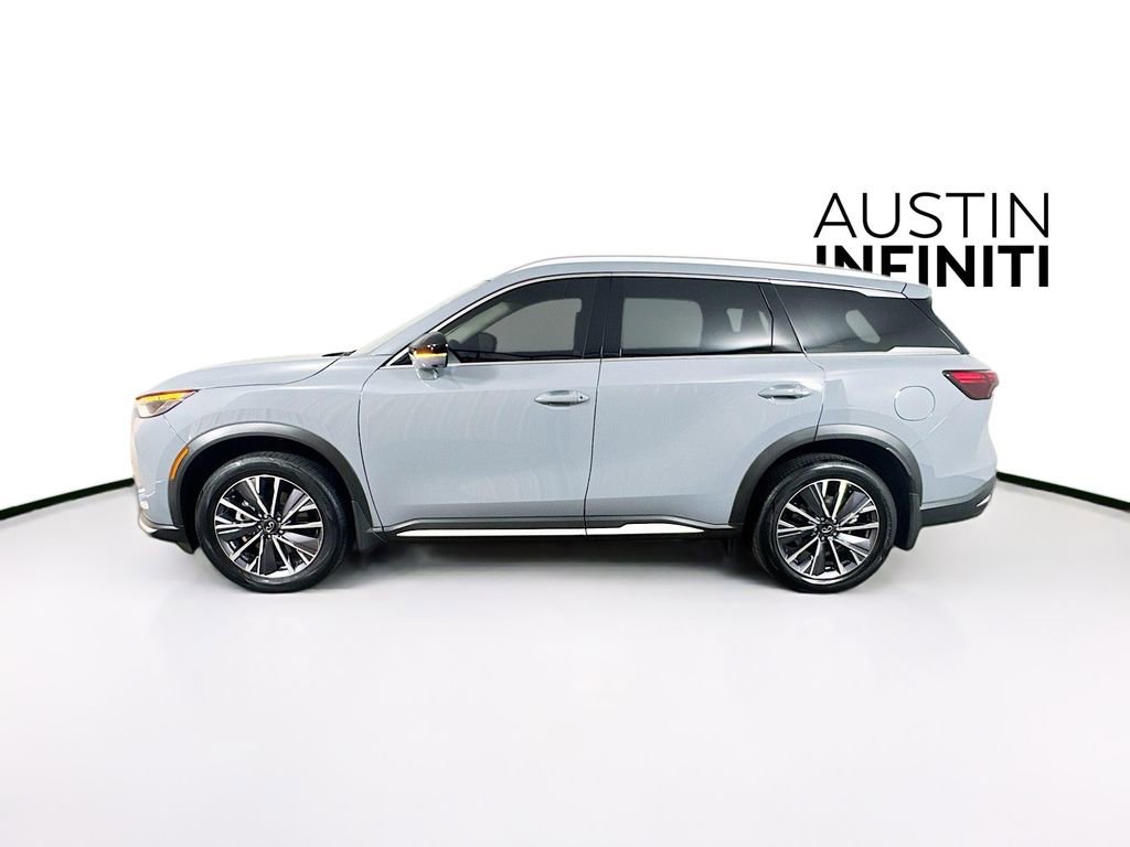 Certified 2026 INFINITI QX60 Luxe w/ Cargo Package image 5