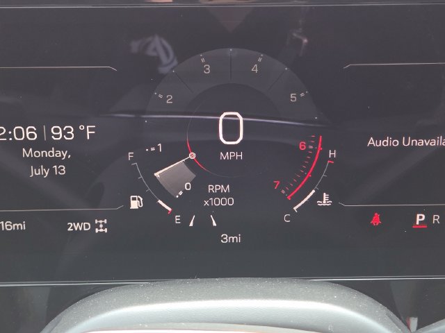 New 2026 GMC Yukon XL AT4 w/ AT4 Premium Package AWD/4WD image 34
