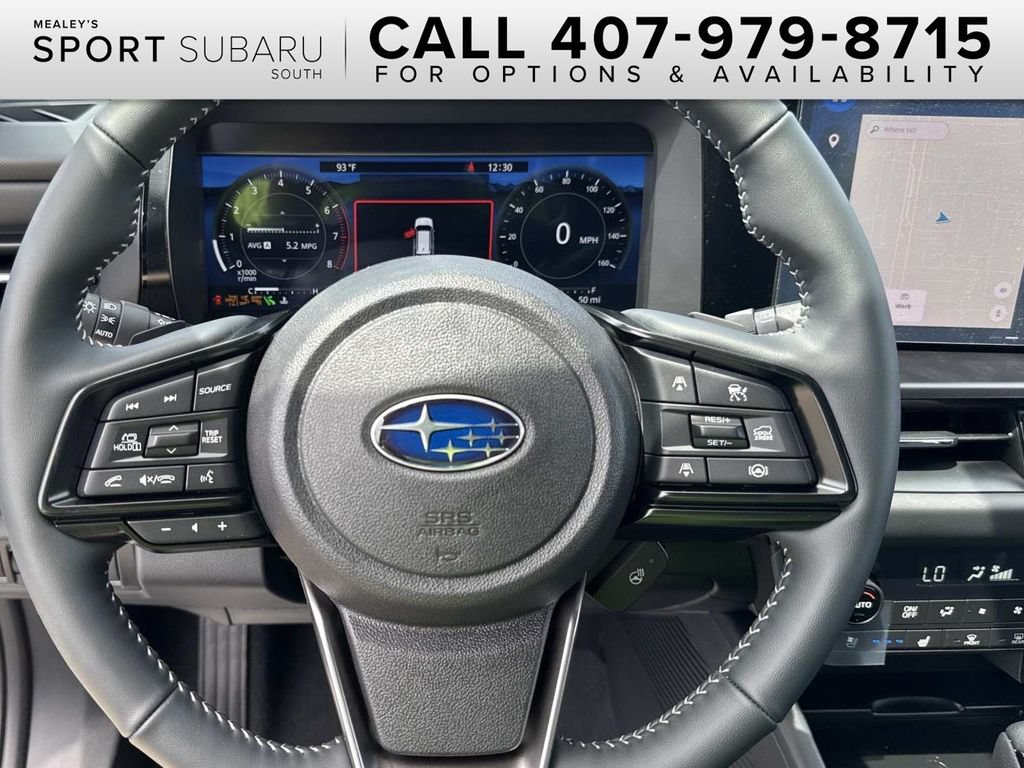 New 2026 Subaru Outback Touring XT AWD/4WD image 45