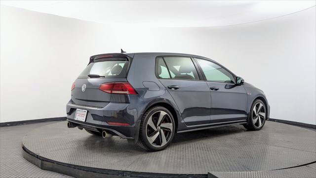Used 2019 Volkswagen GTI Rabbit Edition FWD image 8