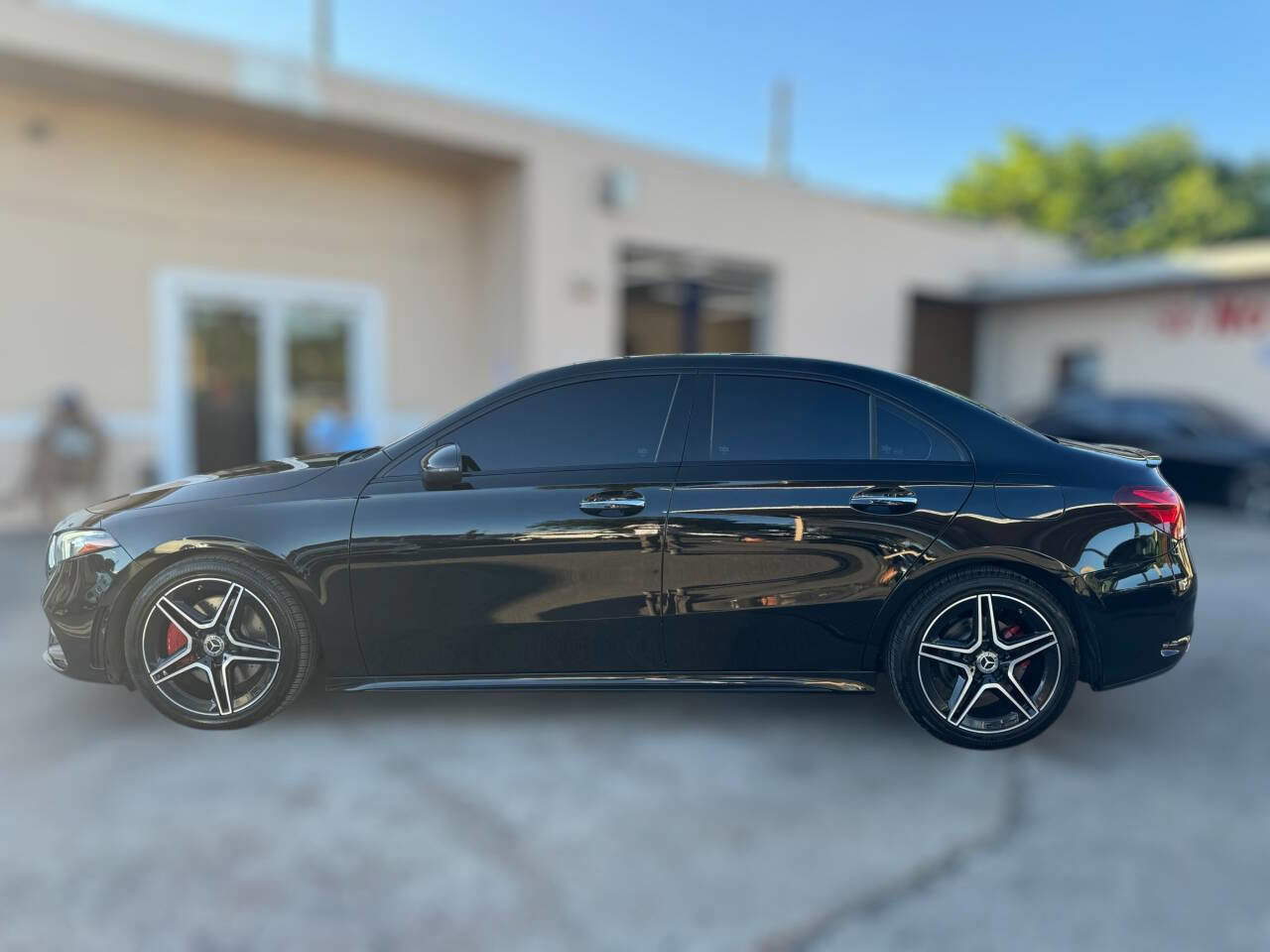 Used 2019 Mercedes-Benz A 220 w/ AMG Line image 8