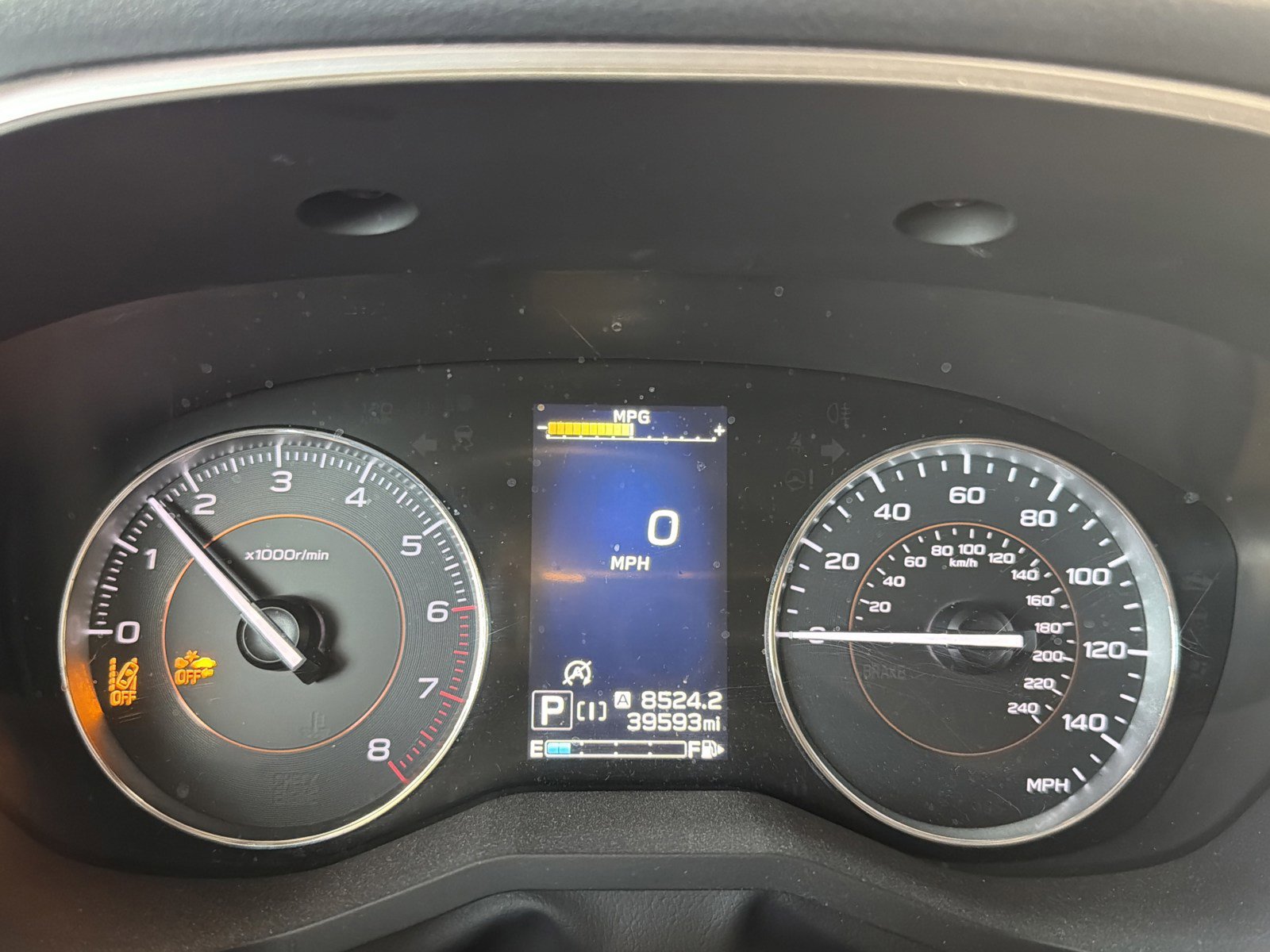 Certified 2021 Subaru Crosstrek 2.5i Limited AWD/4WD image 12