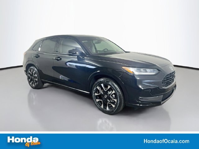 Used 2026 Honda HR-V EX-L image 1