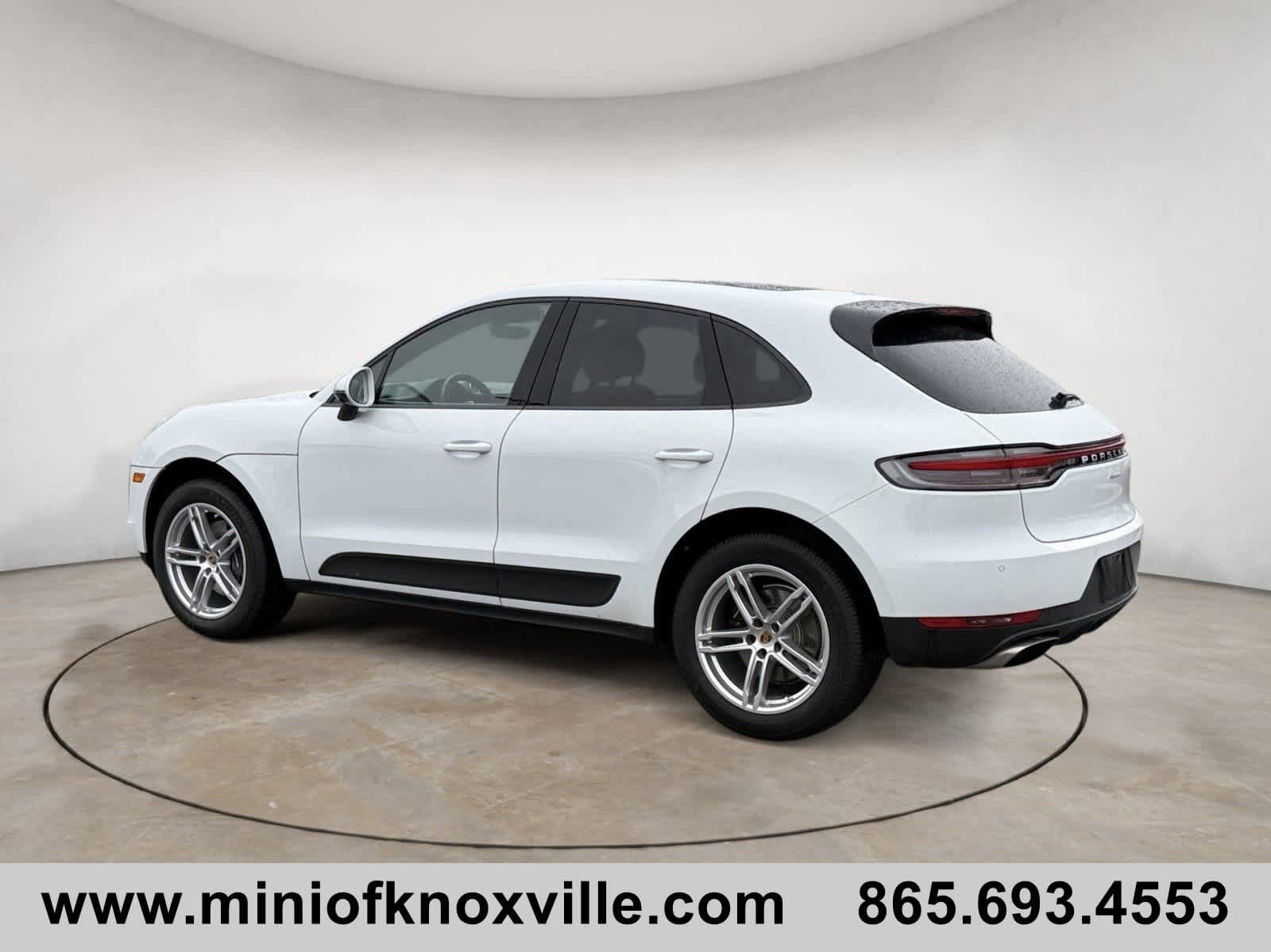 Used 2021 Porsche Macan image 5