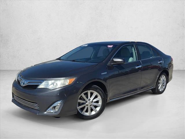 Used 2012 Toyota Camry XLE