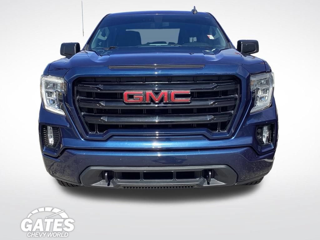 Used 2021 GMC Sierra 1500 Elevation w/ X31 Off-Road Package AWD/4WD image 2