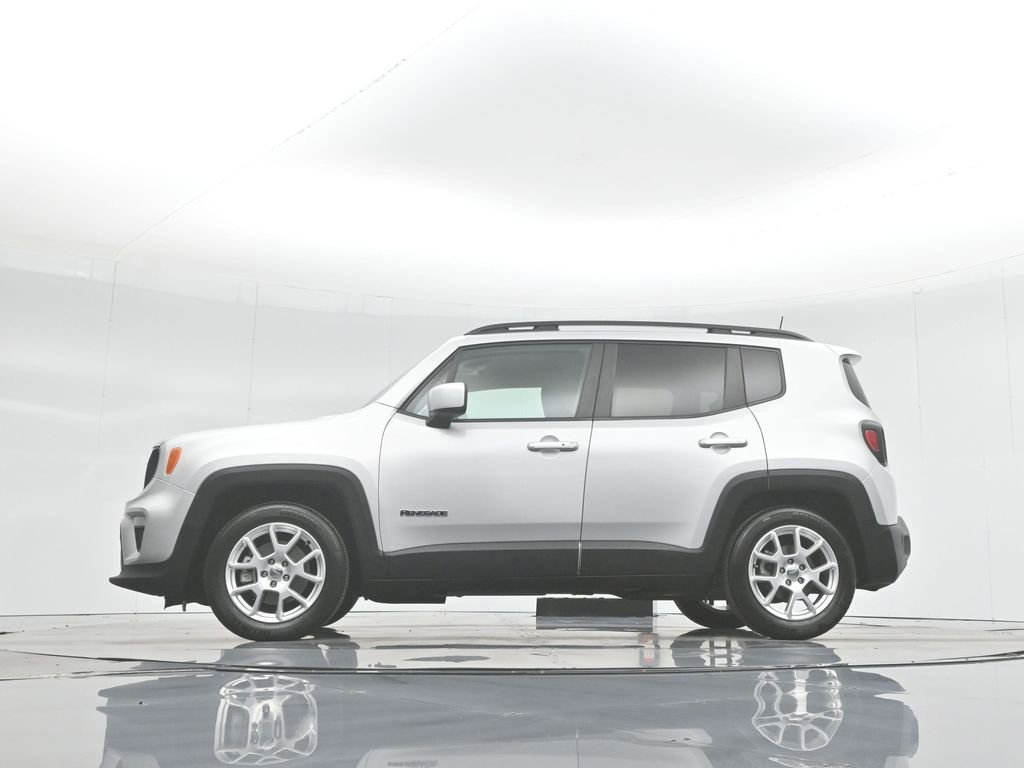 Used 2019 Jeep Renegade Latitude image 8