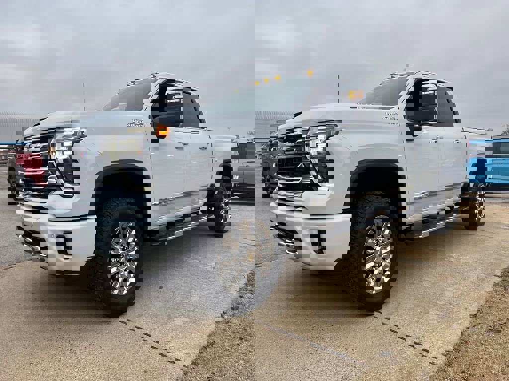 New 2026 Chevrolet Silverado 2500 High Country w/ High Country Premium Package