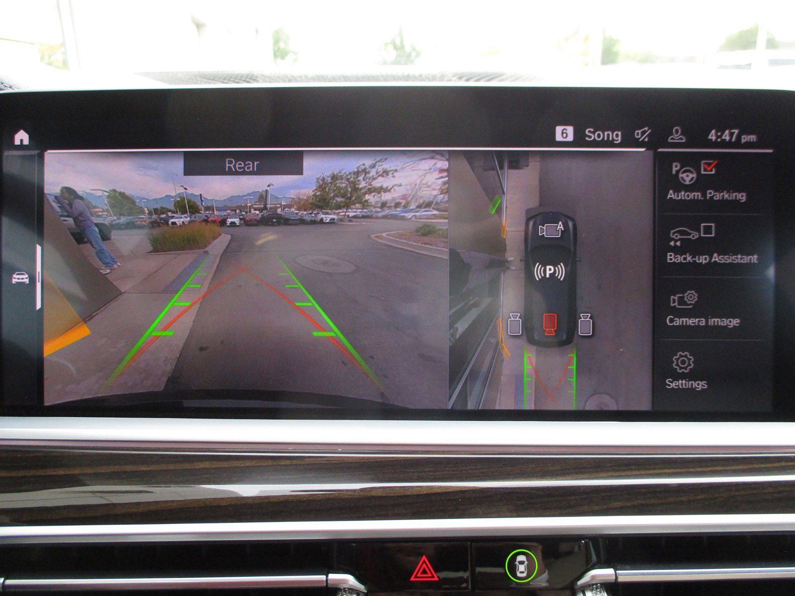 Used 2021 BMW X7 xDrive40i image 47