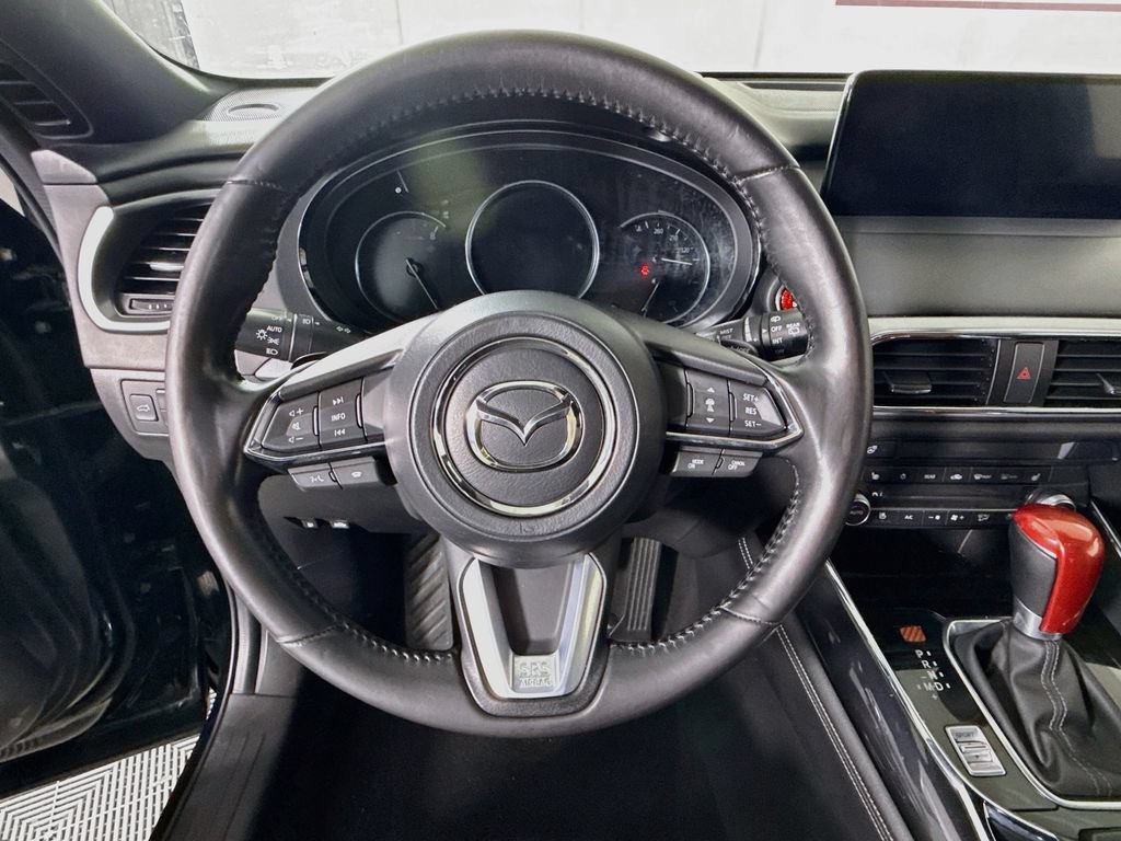 Used 2021 MAZDA CX-9 Grand Touring FWD image 20