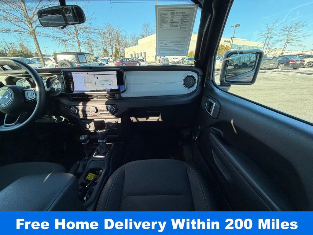 Certified 2024 Jeep Gladiator Sport image 21