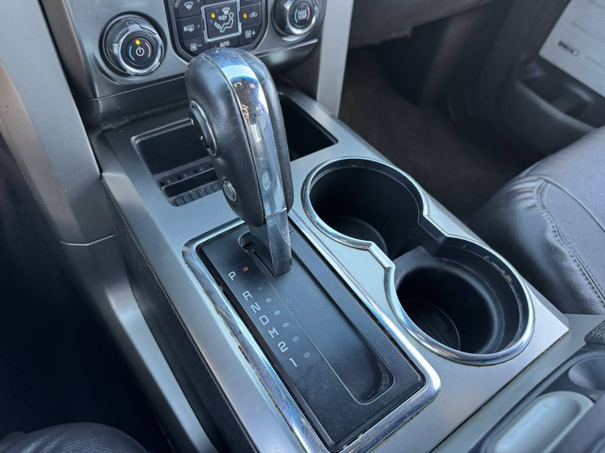 Used 2014 Ford F150 FX4 w/ Equipment Group 402A Luxury AWD/4WD image 32