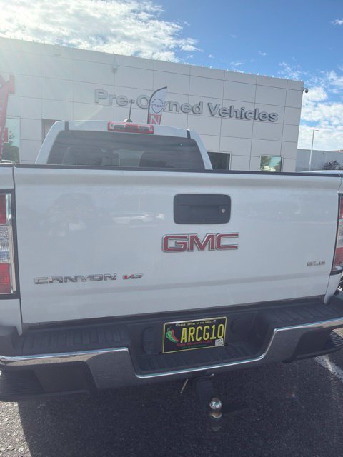 Used 2019 GMC Canyon SLE w/ Trailering Package RWD image 11