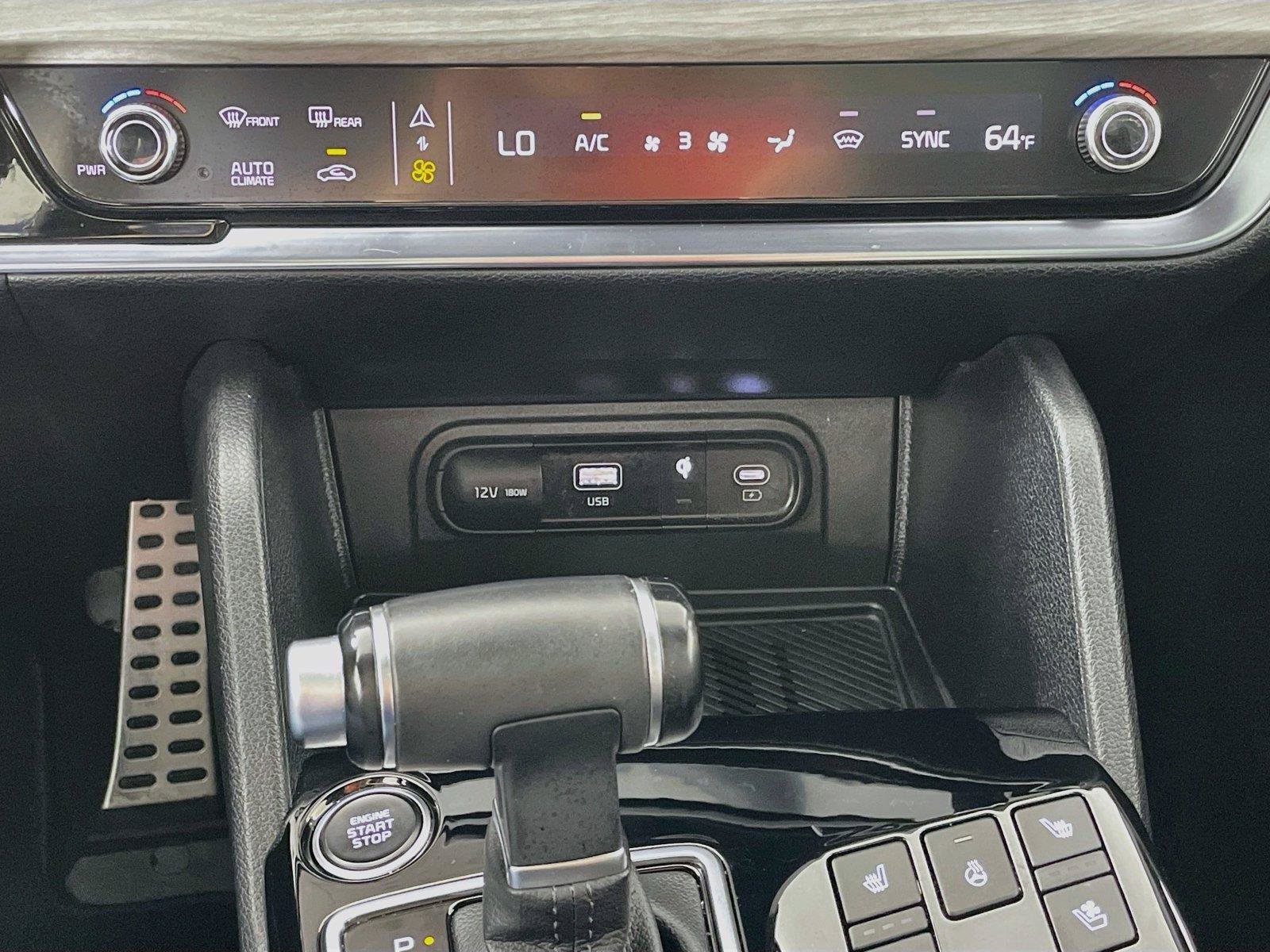 Certified 2024 Kia Sportage X-Pro Prestige AWD/4WD image 20