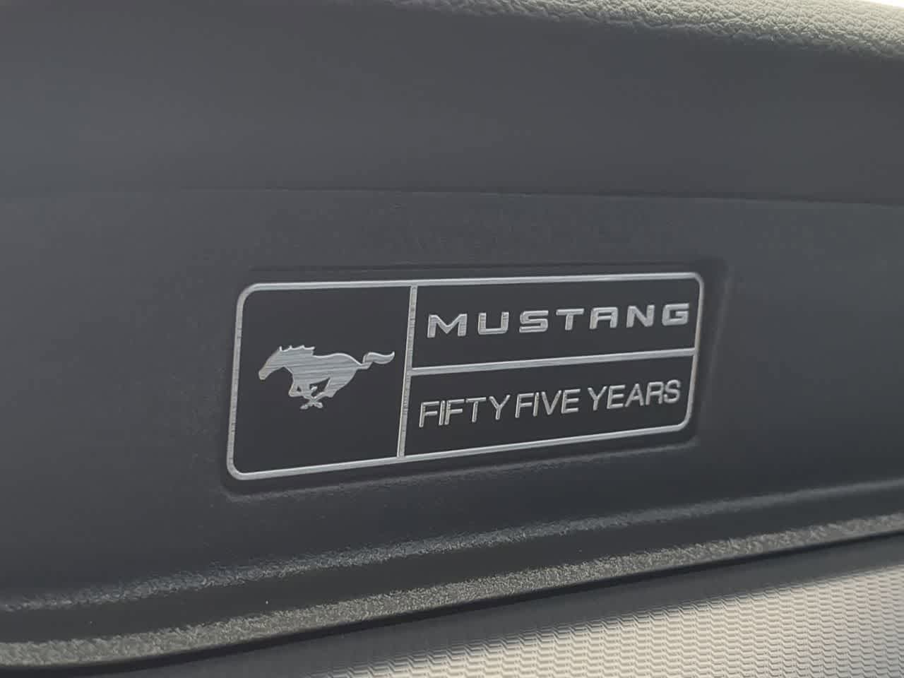 Used 2020 Ford Mustang GT Premium w/ Equipment Group 401A RWD image 38