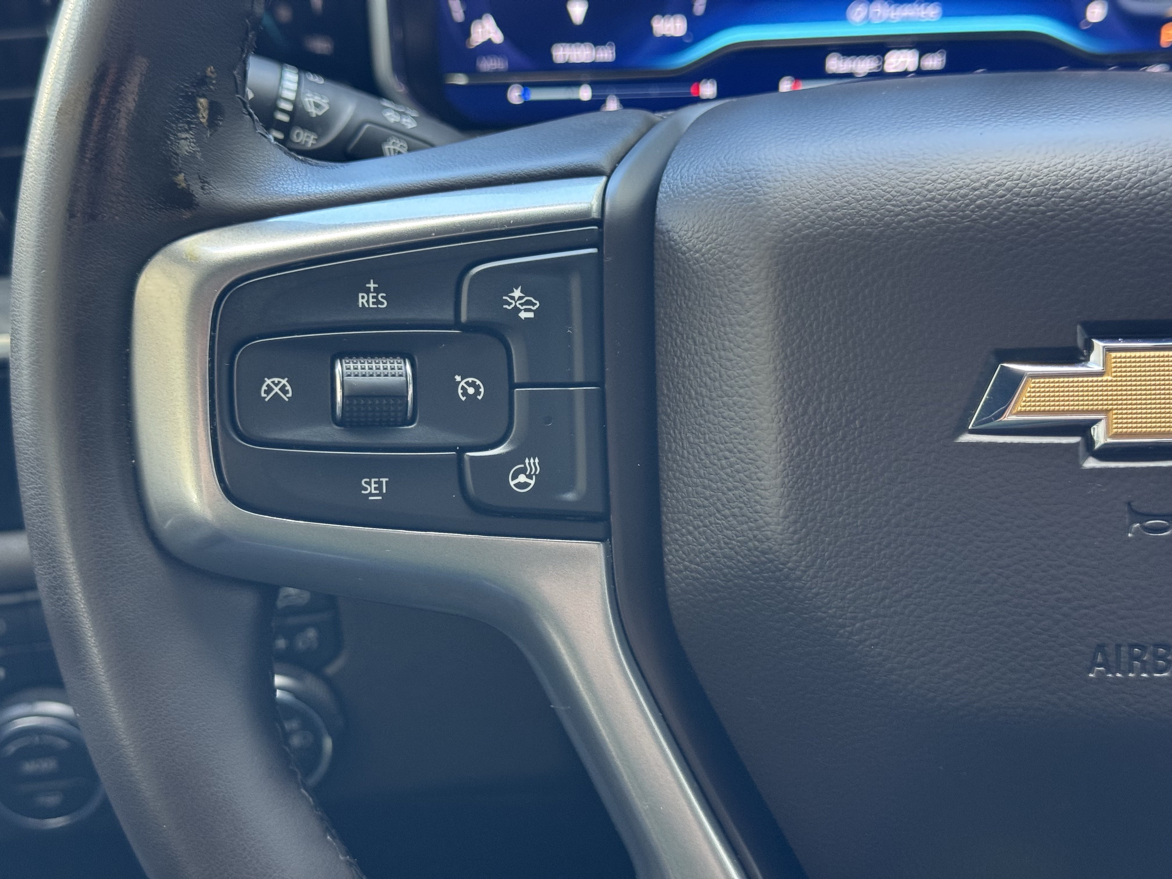 Certified 2025 Chevrolet Silverado 3500 LTZ w/ LTZ Convenience Package AWD/4WD image 34