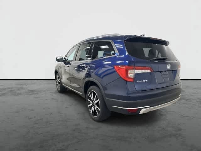 Certified 2020 Honda Pilot Touring image 2