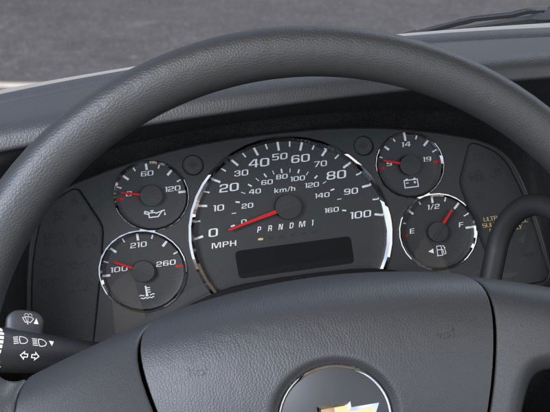 New 2025 Chevrolet Express 3500 w/ Power Convenience Package RWD image 26