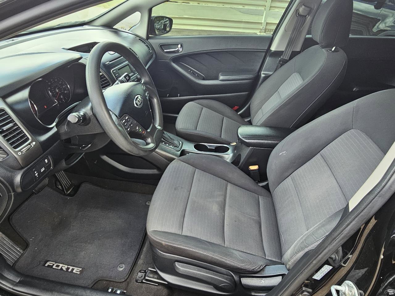 Used 2014 Kia Forte LX w/ Popular Package FWD image 11