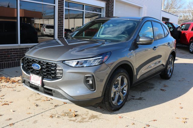 New 2026 Ford Escape ST-Line Select w/ Tech Pack #1 image 4