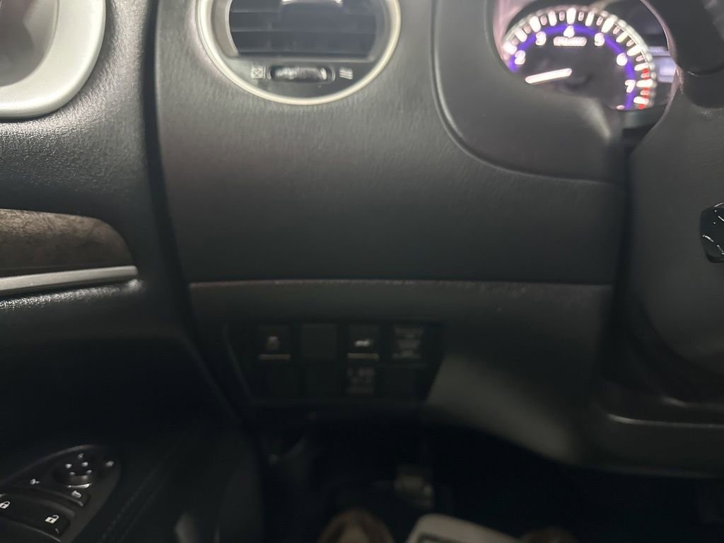 Used 2015 INFINITI QX60 Luxe image 39