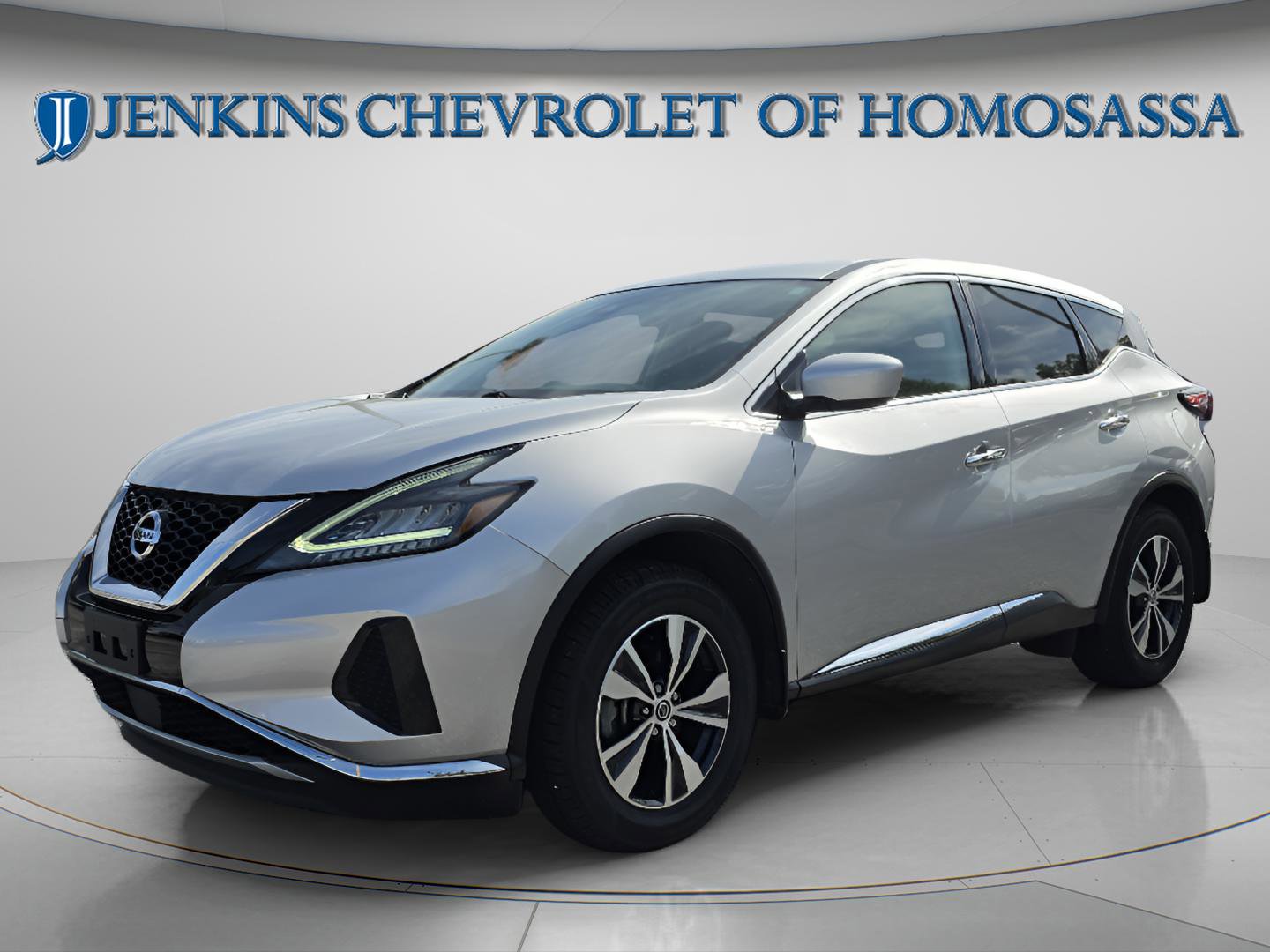 Used 2022 Nissan Murano S image 11