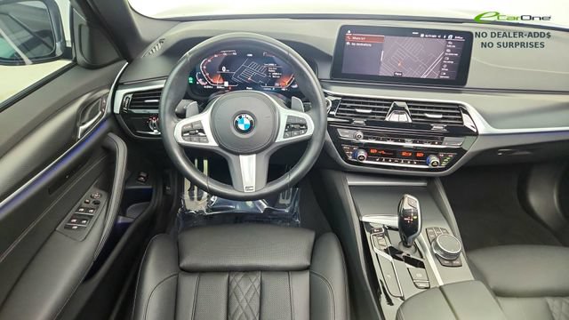 Used 2023 BMW 530i w/ M Sport Package RWD image 36