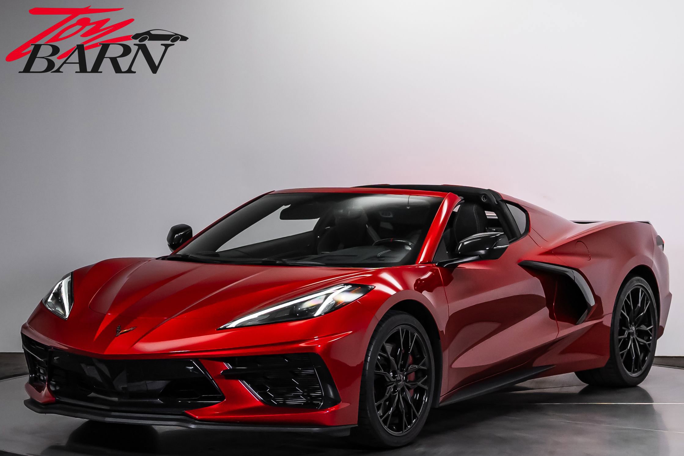 Used 2023 Chevrolet Corvette Stingray Preferred Cpe w/ Z51 Performance Package RWD 360° Tour