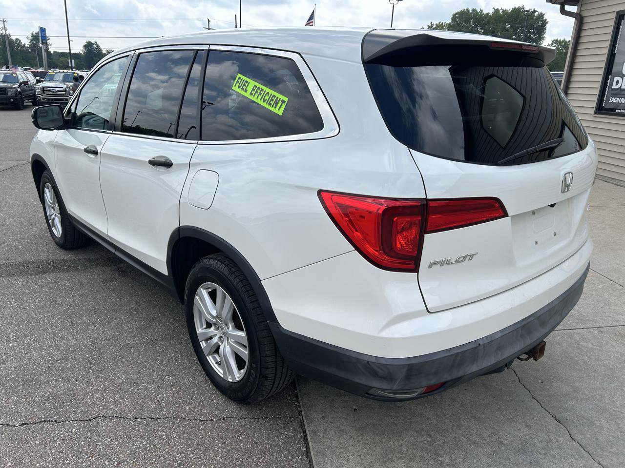 Used 2016 Honda Pilot LX image 7