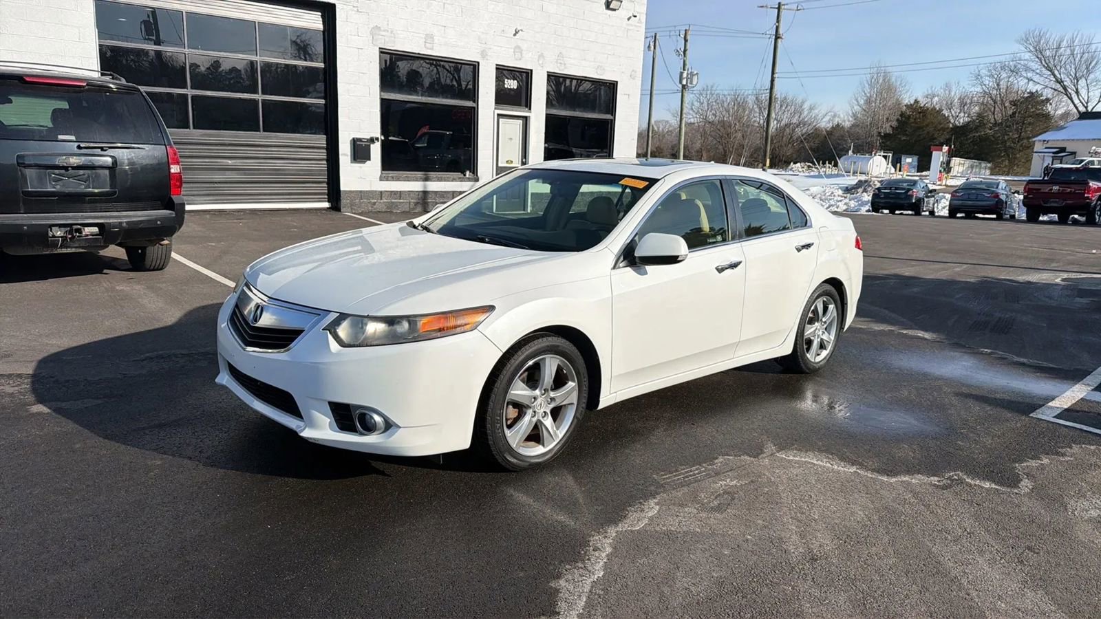 Used 2013 Acura TSX Sedan image 3