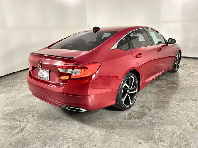 Used 2021 Honda Accord Sport image 8