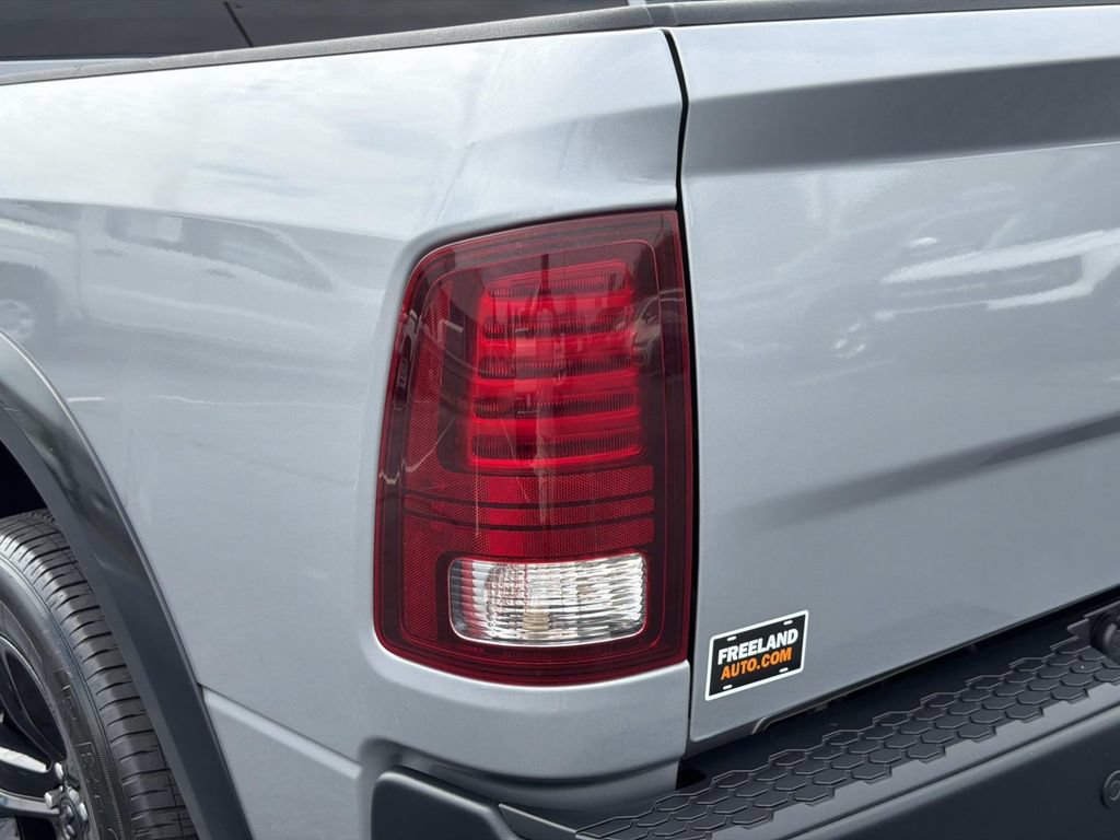 Used 2024 RAM 1500 Classic SLT AWD/4WD image 14