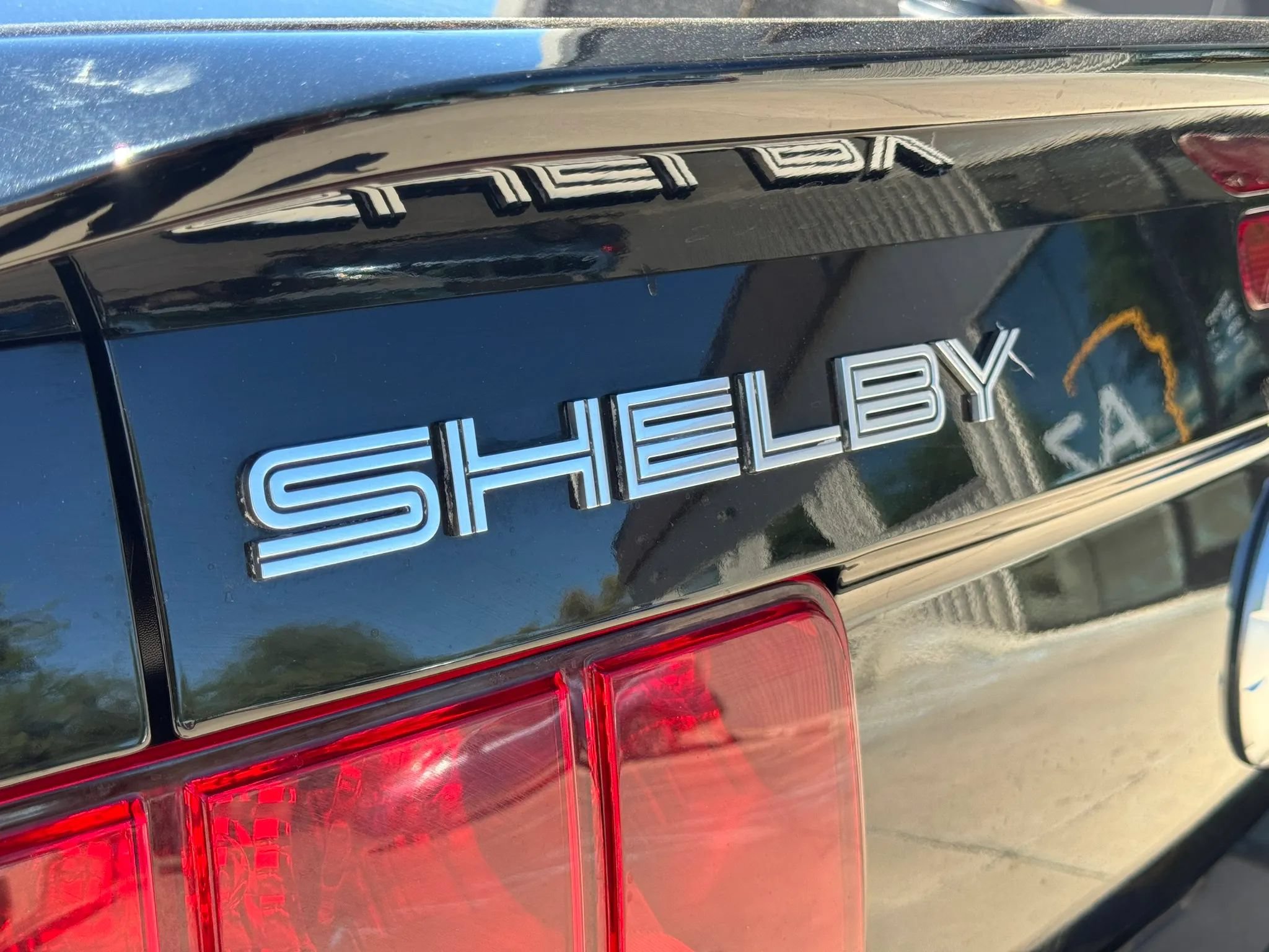 Used 2008 Ford Mustang Shelby GT500 RWD image 37