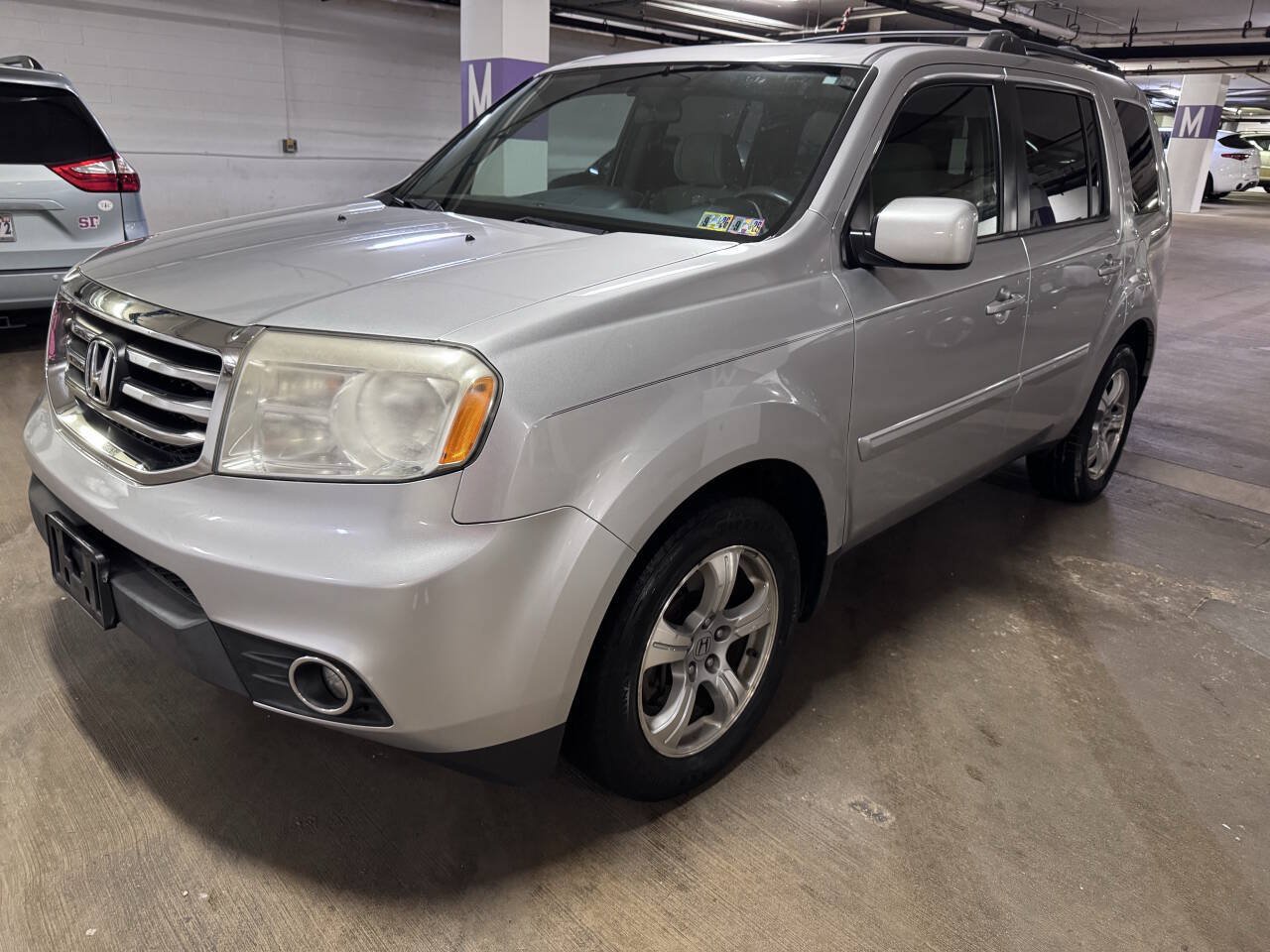Used 2015 Honda Pilot EX image 1