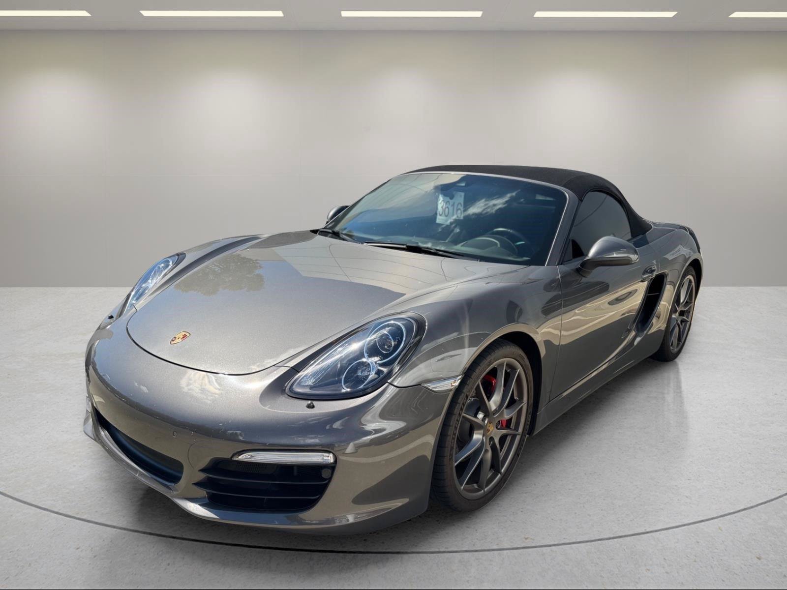 Used 2016 Porsche Boxster S RWD image 21