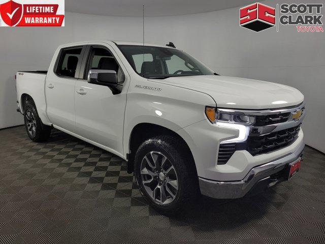 Used 2023 Chevrolet Silverado 1500 LT AWD/4WD 360° Tour