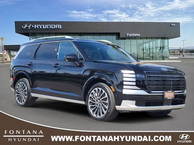 New 2026 Hyundai Palisade Calligraphy image 1