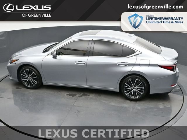 Certified 2022 Lexus ES 350 w/ Premium Package FWD image 55