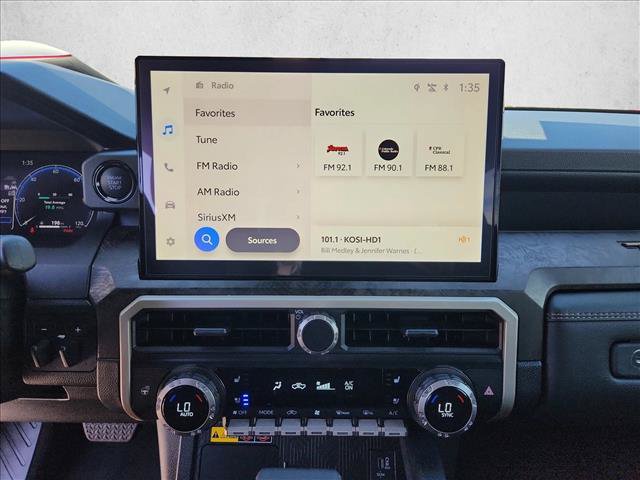 Certified 2025 Toyota Tacoma Limited AWD/4WD image 17