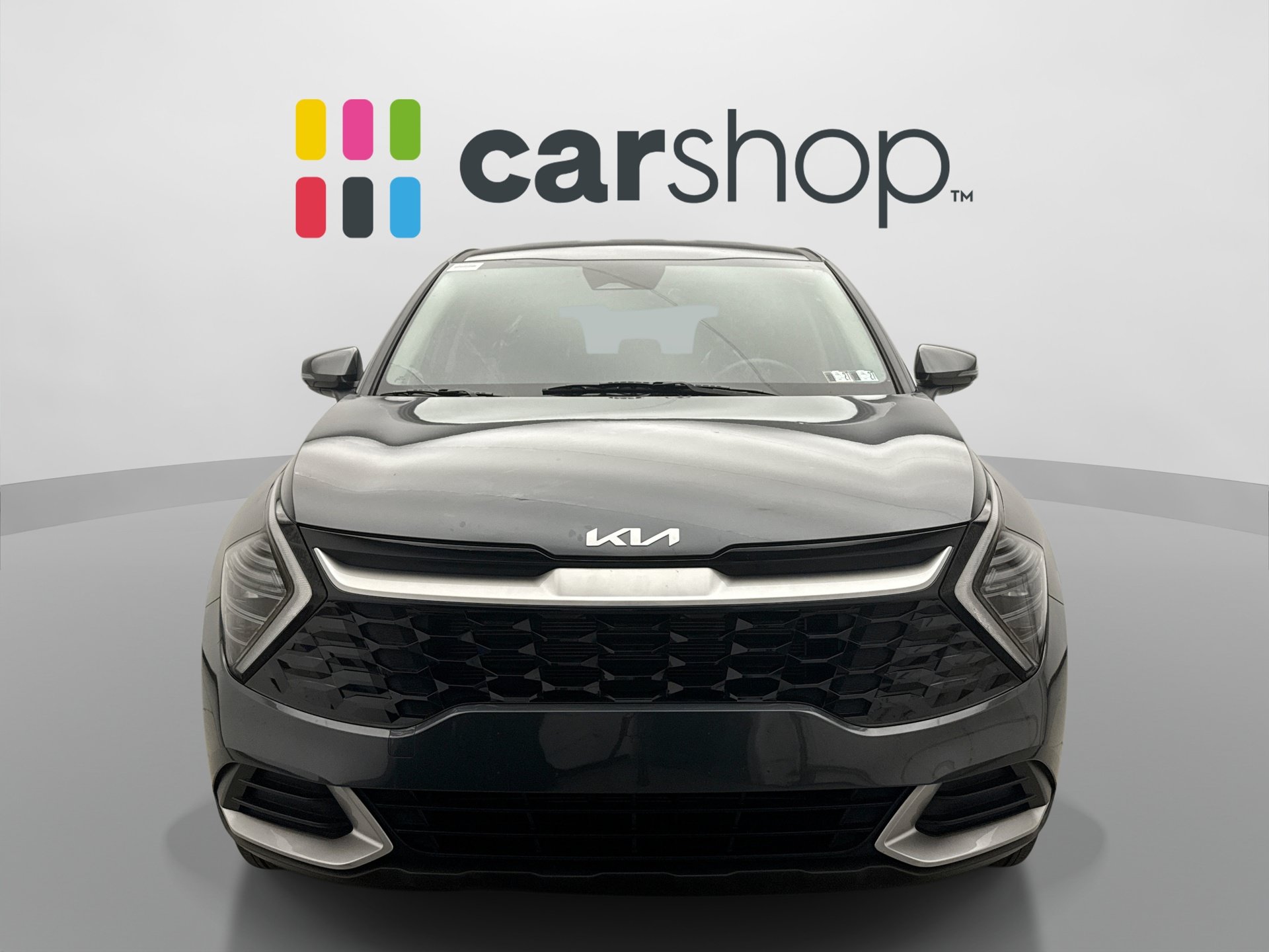 Used 2024 Kia Sportage EX FWD image 8