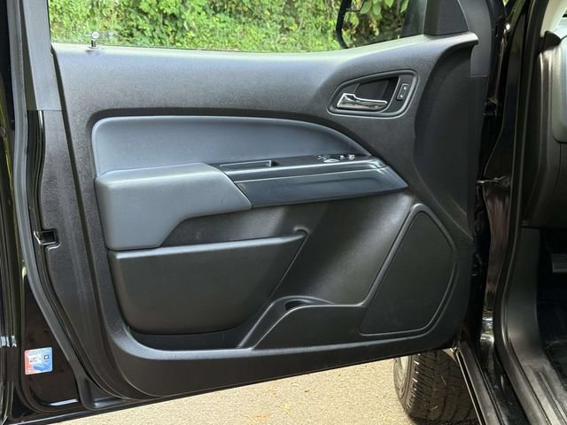 Certified 2017 Chevrolet Colorado Z71 AWD/4WD image 9