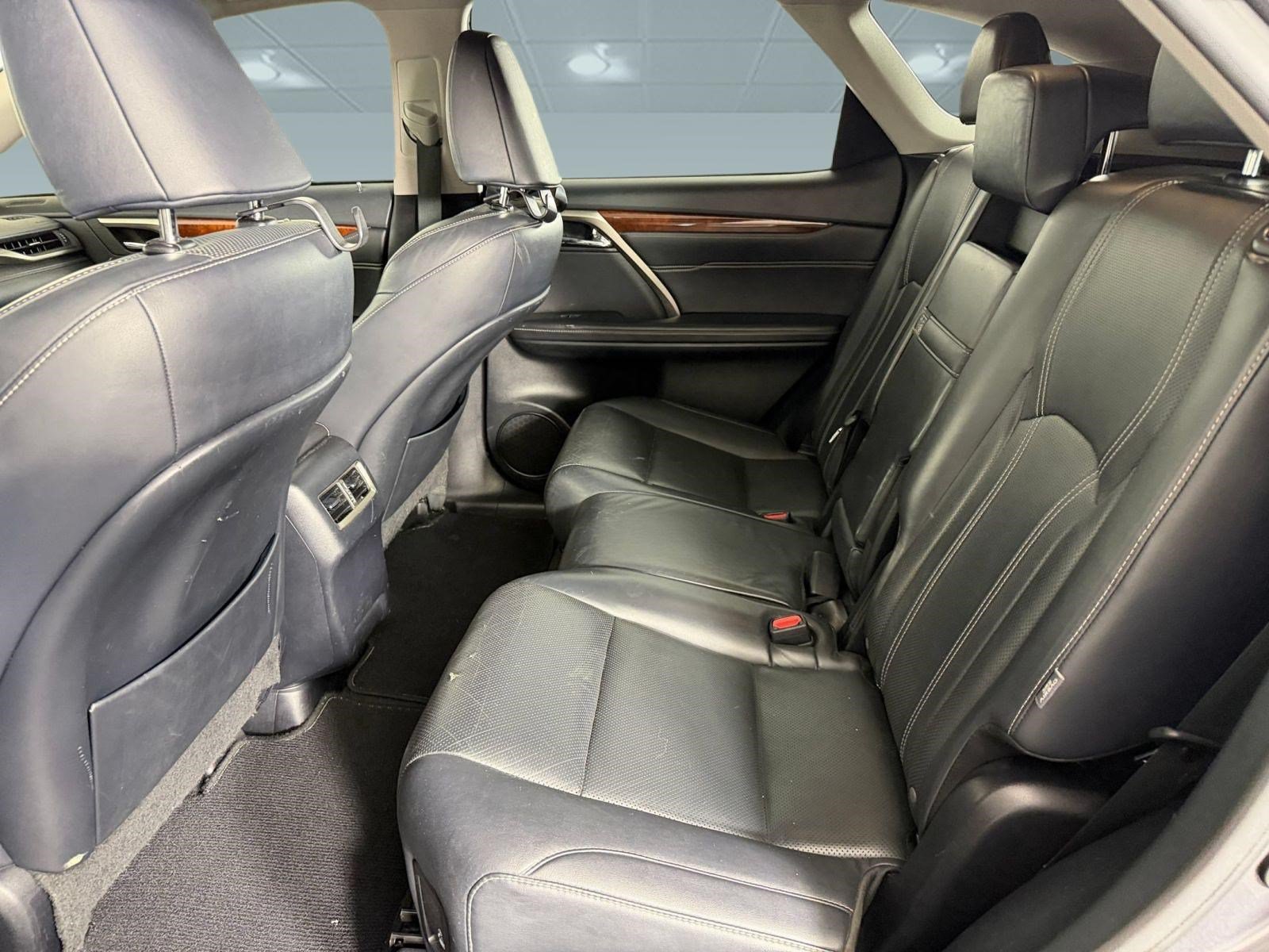 Used 2019 Lexus RX 350L FWD w/ Premium Package image 22