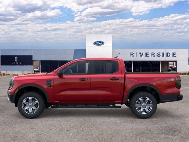 New 2026 Ford Ranger XLT w/ FX4 Off-Road Package AWD/4WD image 3