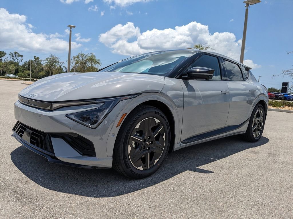 New 2025 Kia EV6 GT-Line RWD image 9