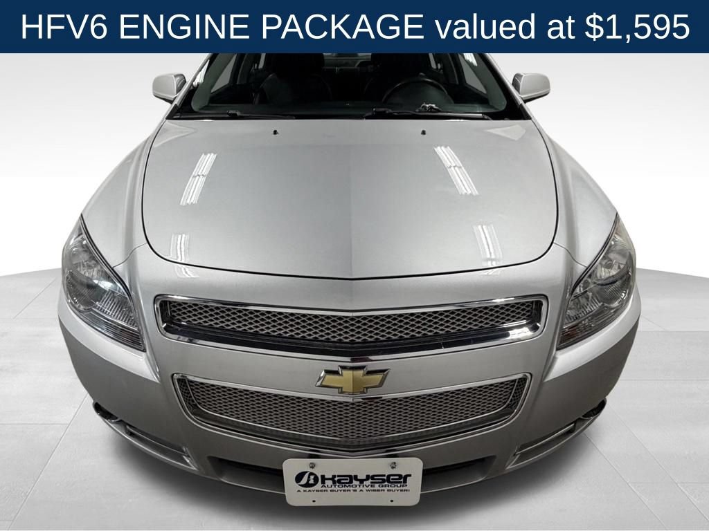 Used 2011 Chevrolet Malibu LTZ w/ HFV6 Engine Package FWD image 3
