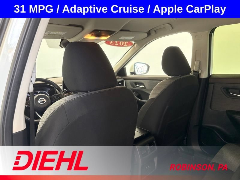 Used 2023 Nissan Rogue SV AWD/4WD image 17