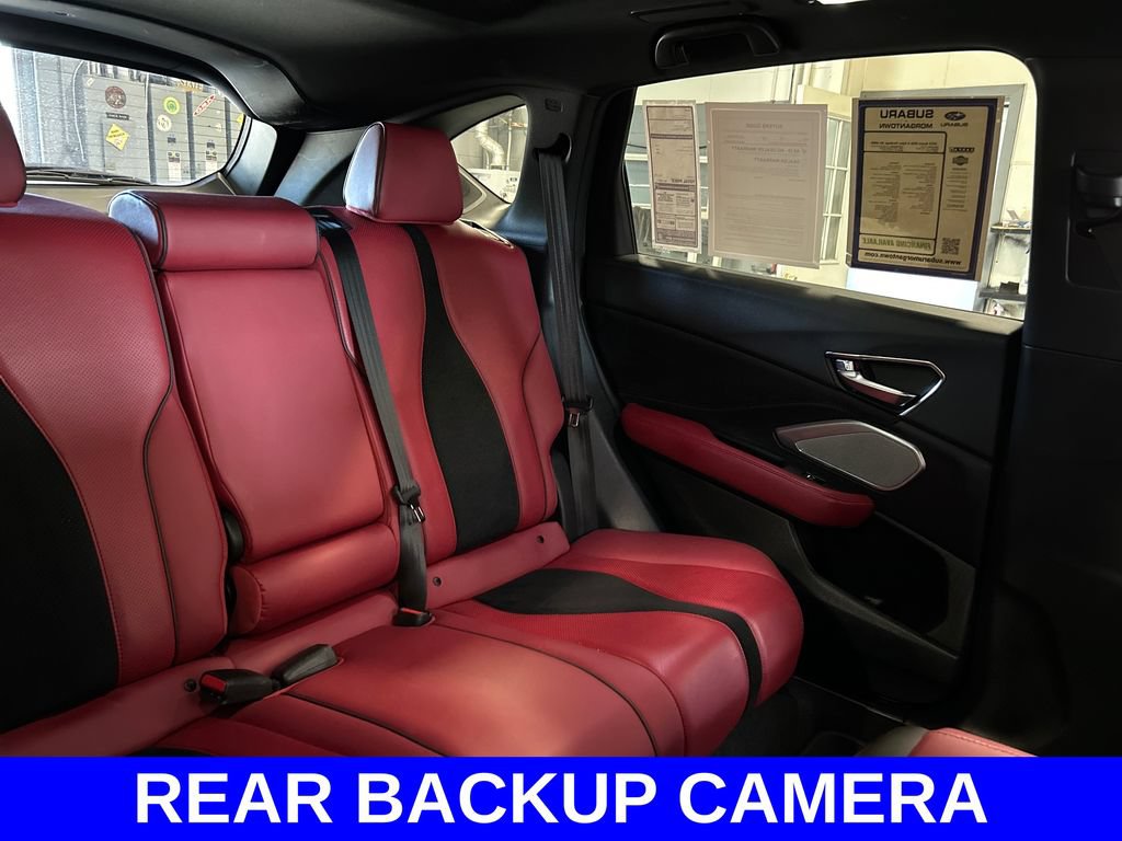 Used 2023 Acura RDX w/ Advance Package AWD/4WD image 9