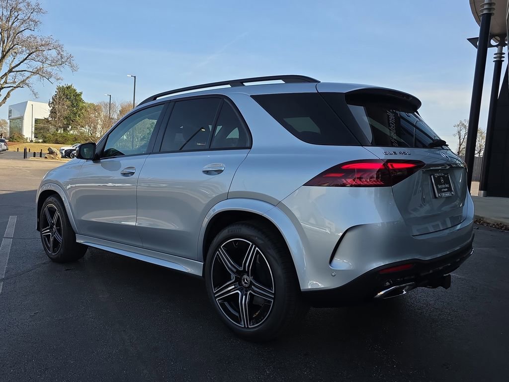 New 2026 Mercedes-Benz GLE 450 4MATIC image 3