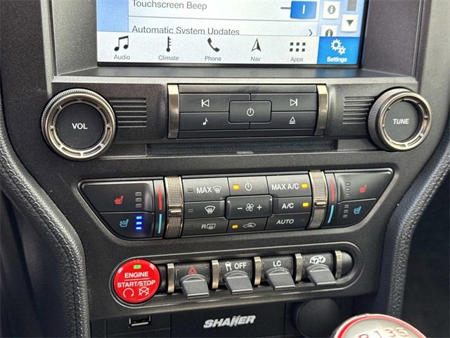 Certified 2017 Ford Mustang Shelby GT350 image 16