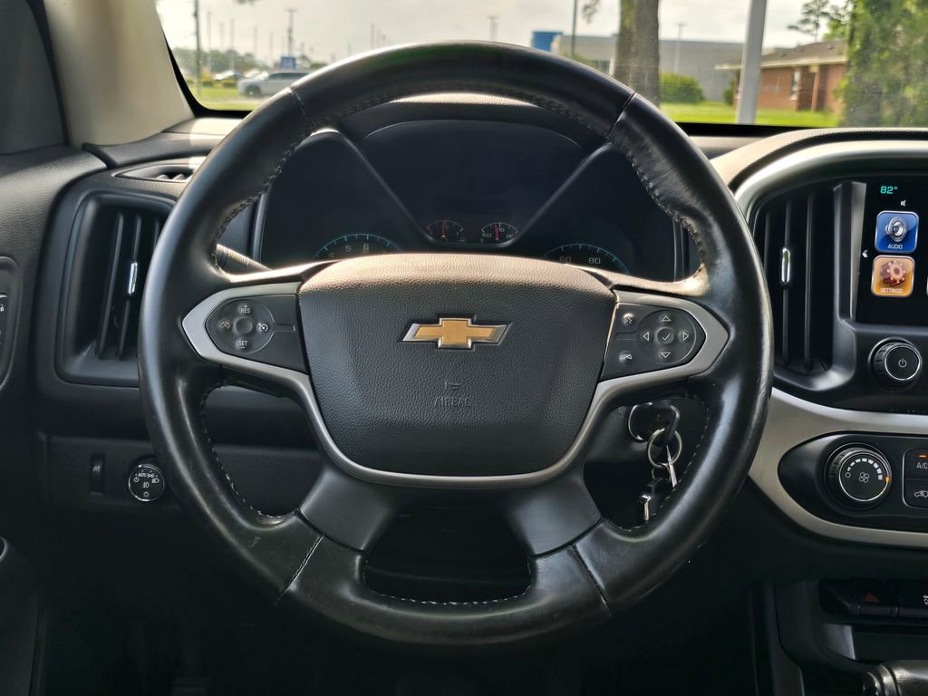 Certified 2016 Chevrolet Colorado LT w/ LT Convenience Package RWD image 14